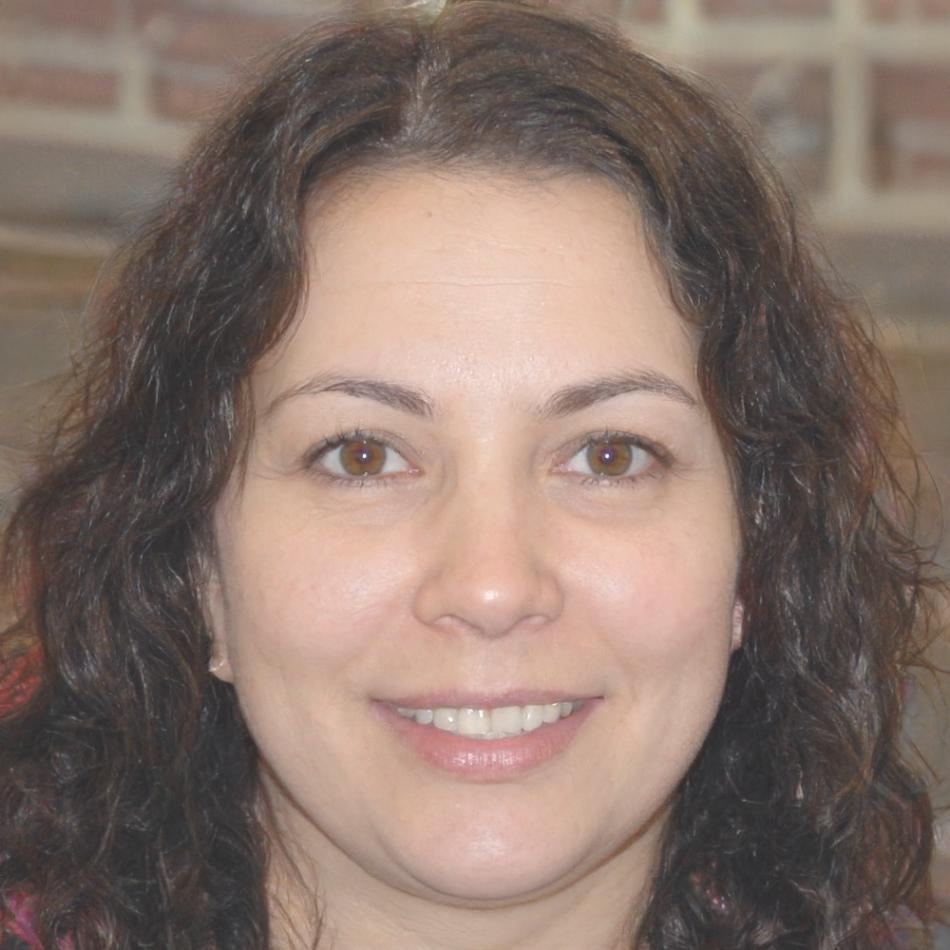 Sarah Müller, Absolventin und Projektleiterin